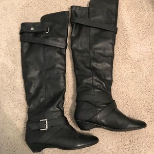Madden Girl Boots
